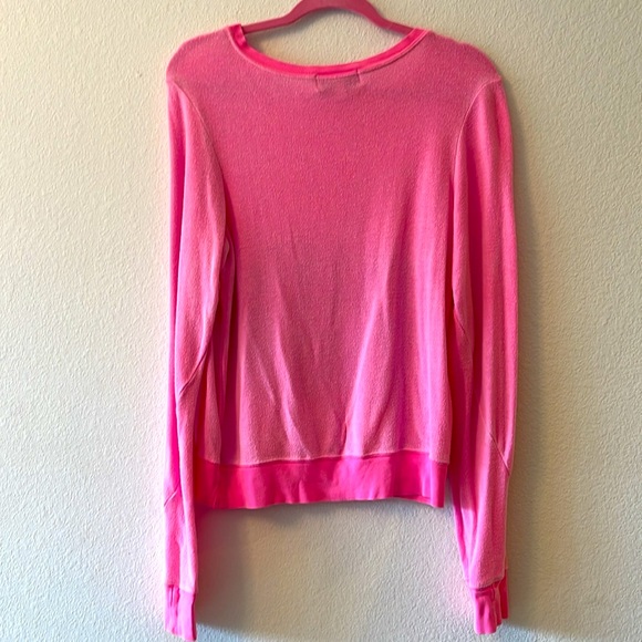 Wildfox beach bum Top Sz XS - Picture 4 of 6